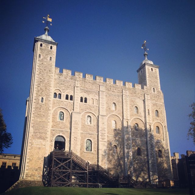 3-Hour City of London Walking Tour - London Bridge station and the Tower of London story without the ticket pressure