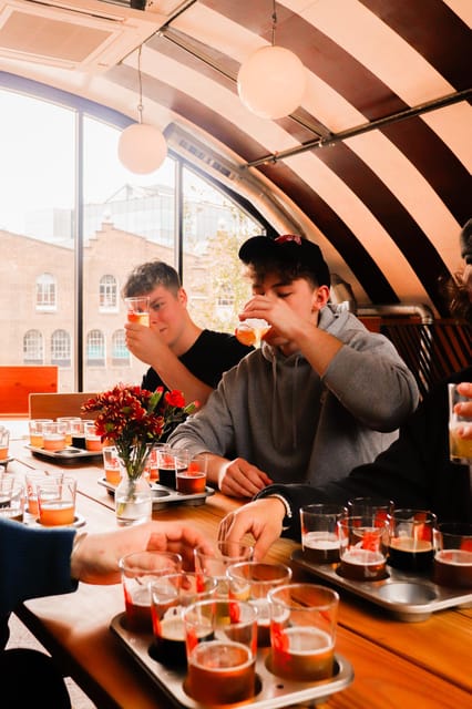 3 Locks Brewing Company: Guided tasting and brewery tour - Key highlights to know before you go