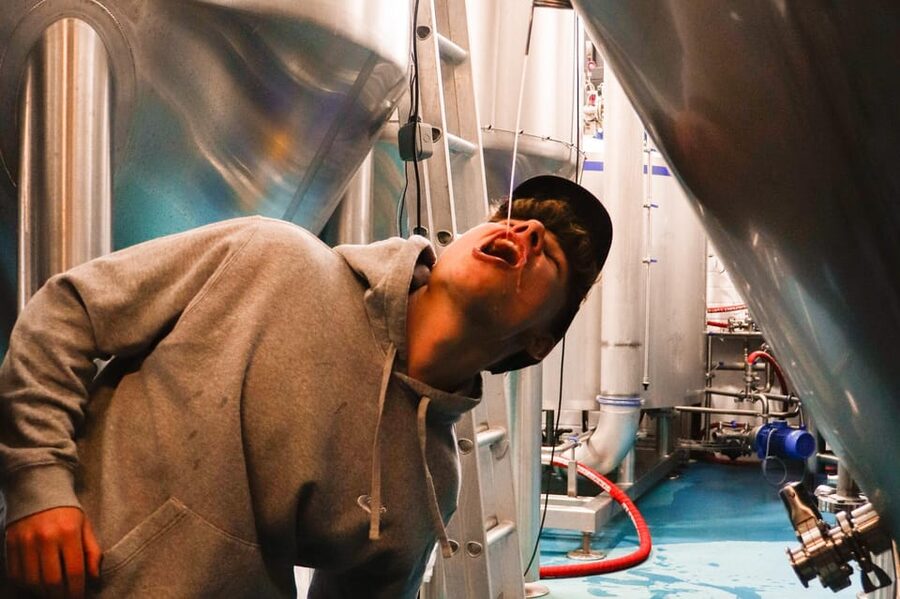 3 Locks Brewing Company: Guided tasting and brewery tour - Value at around 30 pounds: why the price feels fair