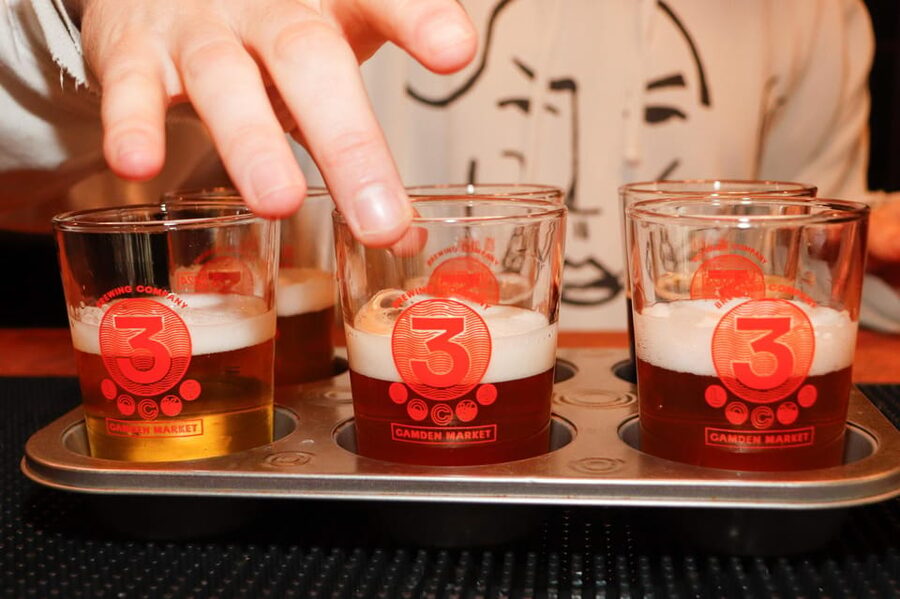 3 Locks Brewing Company: Guided tasting and brewery tour - Comfort, timing, and small rules that matter