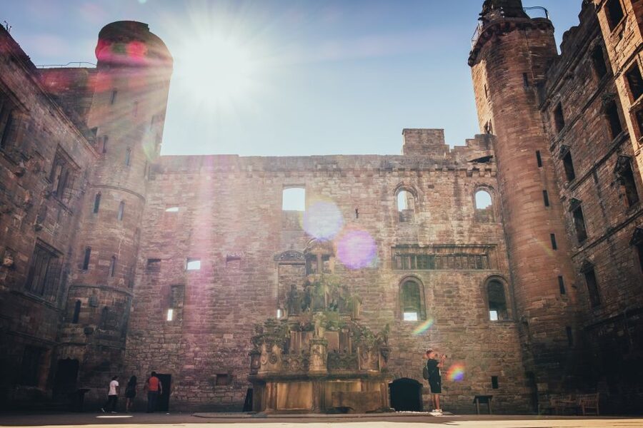 4-Day Outlander Trail From Edinburgh - Day 1: Doune Castle to Glencoe, then Glenfinnan and Inverness
