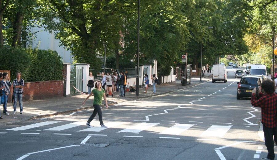 A Ticket to Ride: Beatles in London Tour - Mayfair, Marylebone, and St John’s Wood: the neighborhoods behind the myth