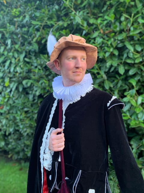 A tour of Warwick with Queen Elizabeth's secret lover - Price and value: $24 for a short, guided town romp