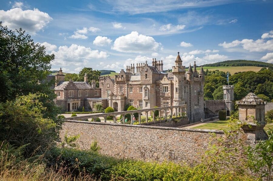 Abbotsford: House, Chapel and Garden Ticket - Key things that make Abbotsford worth your time