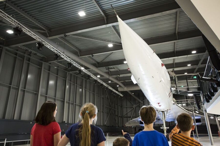 Aerospace Bristol Entrance Ticket - Key Highlights Worth Planning Around