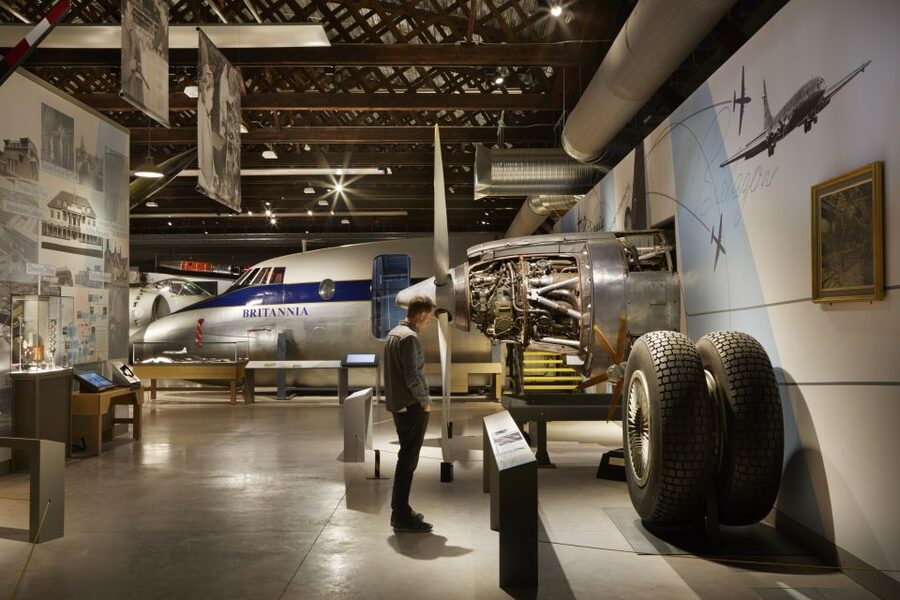 Aerospace Bristol Entrance Ticket - Should You Book Aerospace Bristol?