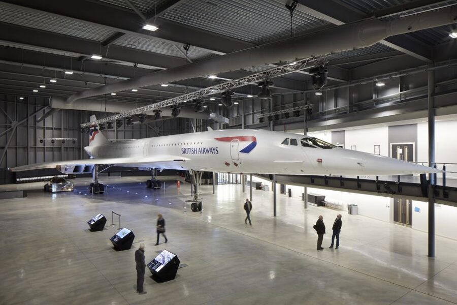 Aerospace Bristol Entrance Ticket - Price and Value: Is $26 Worth It for a Concorde Day?