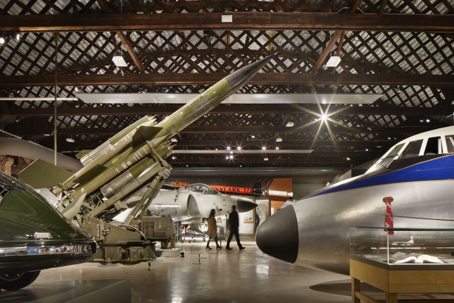 Aerospace Bristol Entrance Ticket - Best For, and When to Adjust Your Expectations