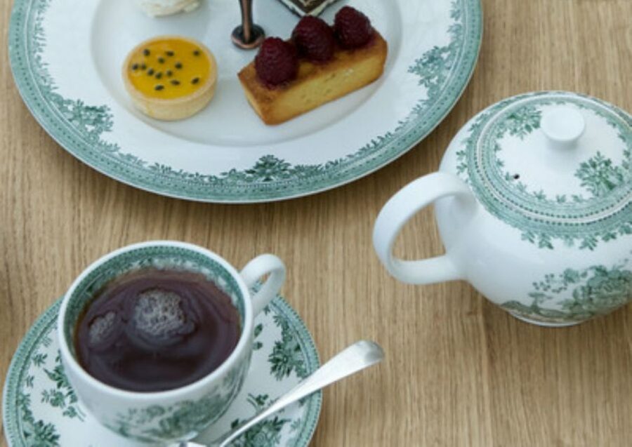 Afternoon Tea at the British Museum - Dietary limits: what you can count on, and what you cannot