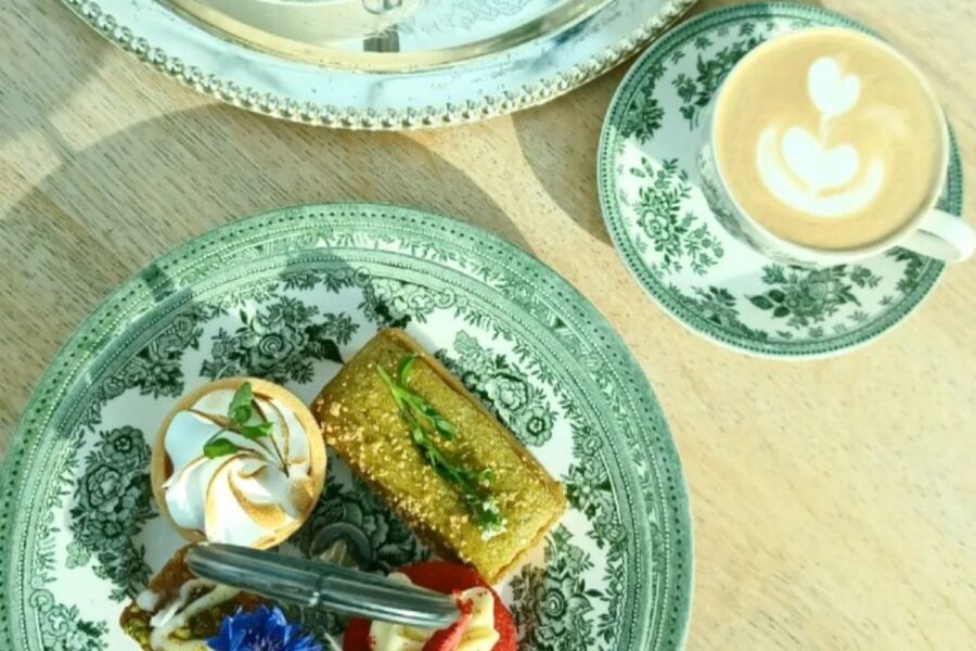 Afternoon Tea at the British Museum - The 1.5 hours: what your timeline should feel like