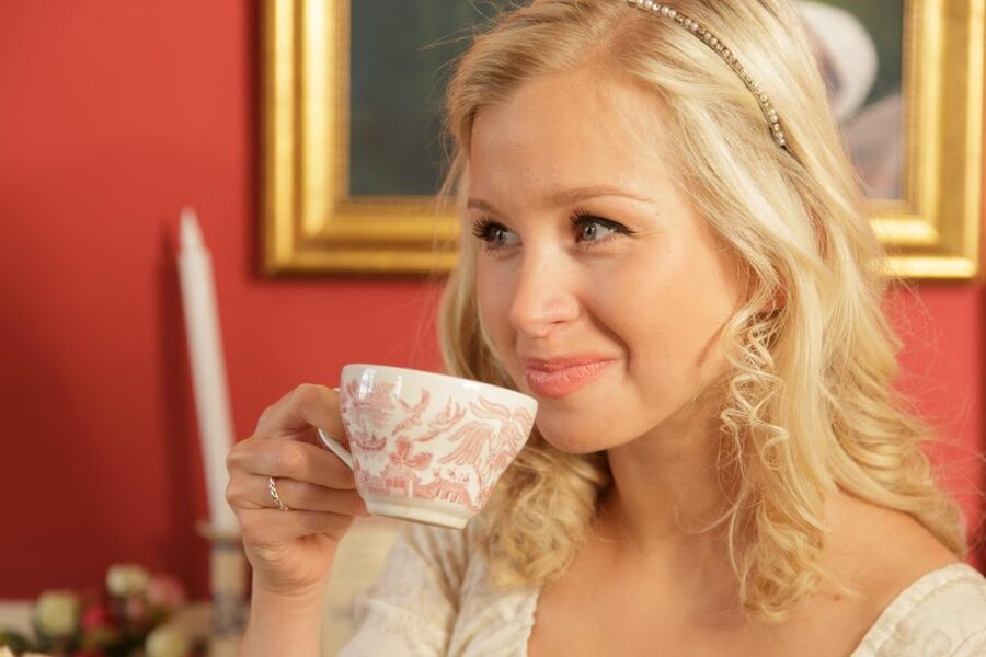 Afternoon Tea at The Regency Tea Room - A Regency Tea Room reset in Somerset, timed to an easy 1 hour