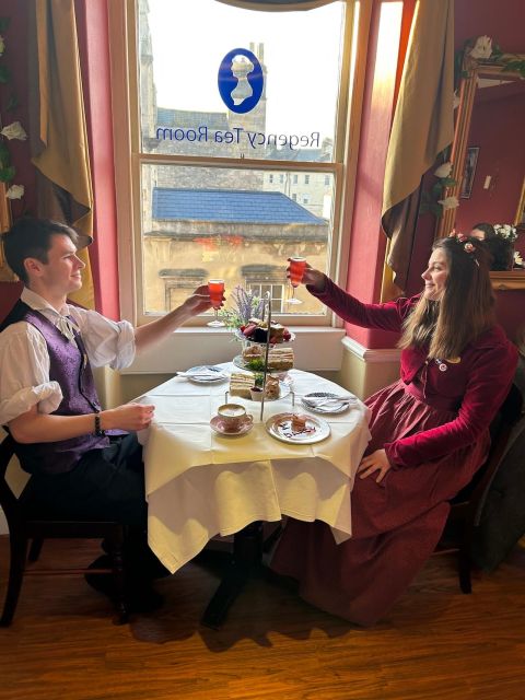 Afternoon Tea at The Regency Tea Room - Best fit: who will enjoy this afternoon tea most?