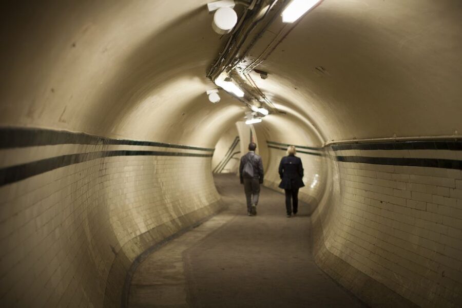 Aldwych: Hidden Tube Station Guided Tour - Key highlights to look forward to