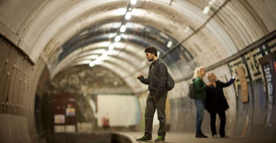 Aldwych: Hidden Tube Station Guided Tour - Aldwych’s secret role, from busy Underground stop to wartime refuge