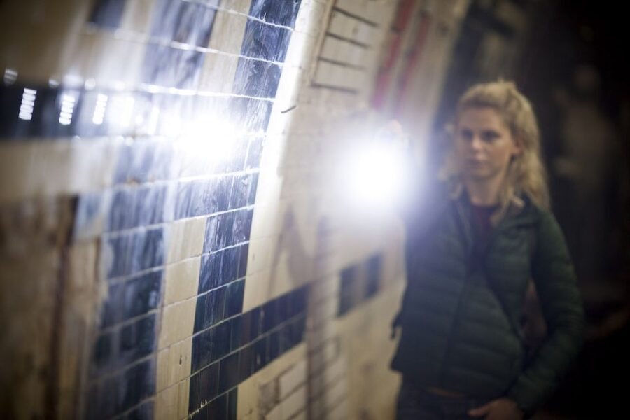 Aldwych: Hidden Tube Station Guided Tour - Movie and TV locations you can actually point at