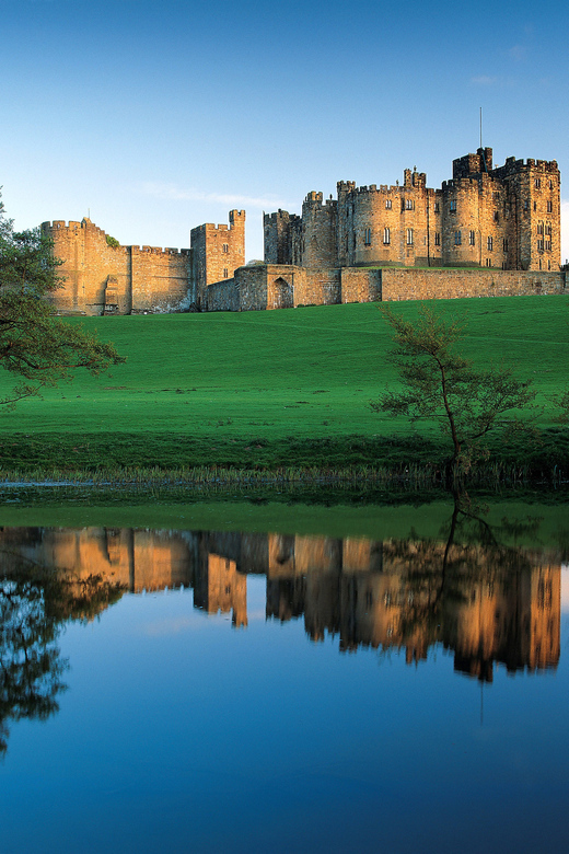Alnwick: Alnwick Castle Ticket - Where It Is and How Long You Need