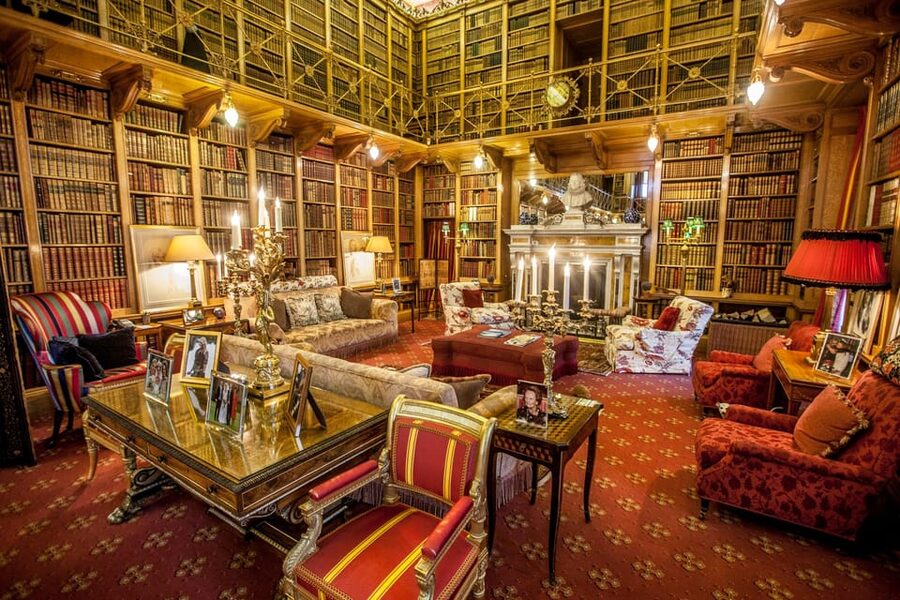 Alnwick: Alnwick Castle Ticket - Outer Bailey and the Harry Potter Filming Locations