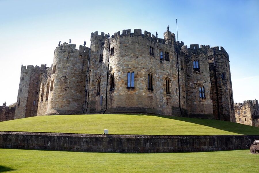 Alnwick Castle and Scottish Borders Tour from Edinburgh - Coldstream on the River Tweed: where the border stories land