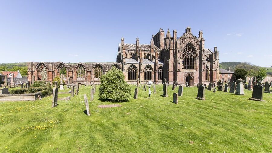 Alnwick Castle, Northumberland & Scottish Borders 1-Day Tour - How this 10-hour day tour strings together Northumberland and the Scottish Borders