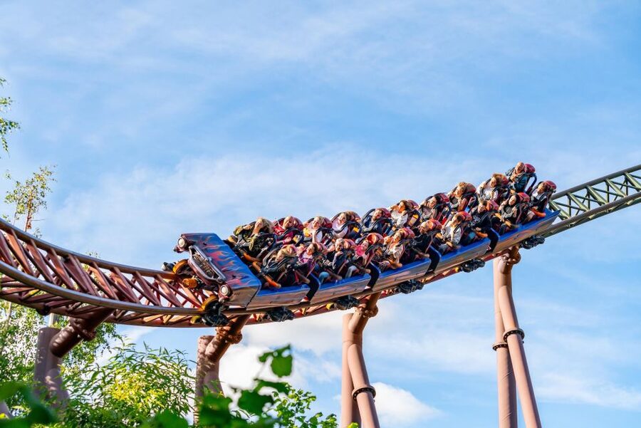 Alton Towers Resort: Entrance Ticket - Key highlights to focus on