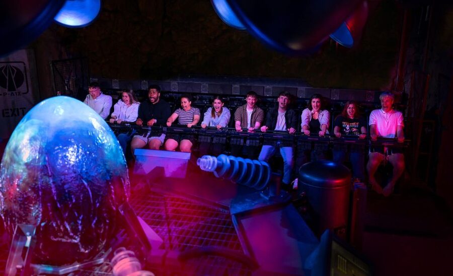 Alton Towers Resort: Entrance Ticket - Should you book this entrance ticket?