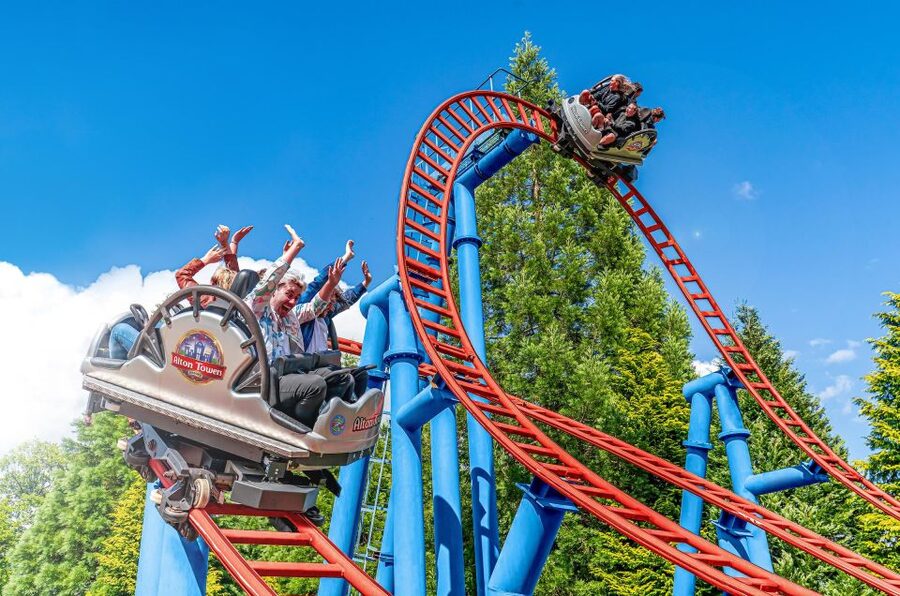 Alton Towers Resort: Entrance Ticket - Dungeon time: what you’ll do nearby, and what costs extra