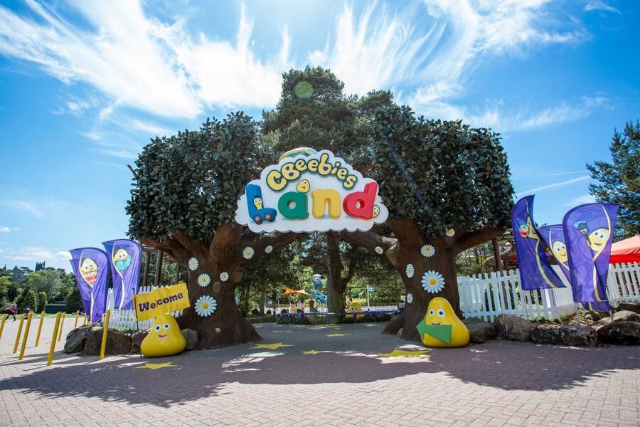 Alton Towers Resort: Entrance Ticket - Family and filler attractions that make the day feel complete
