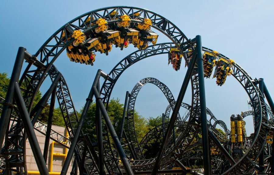 Alton Towers Resort: Entrance Ticket - Getting the most out of your entrance ticket: practical tips
