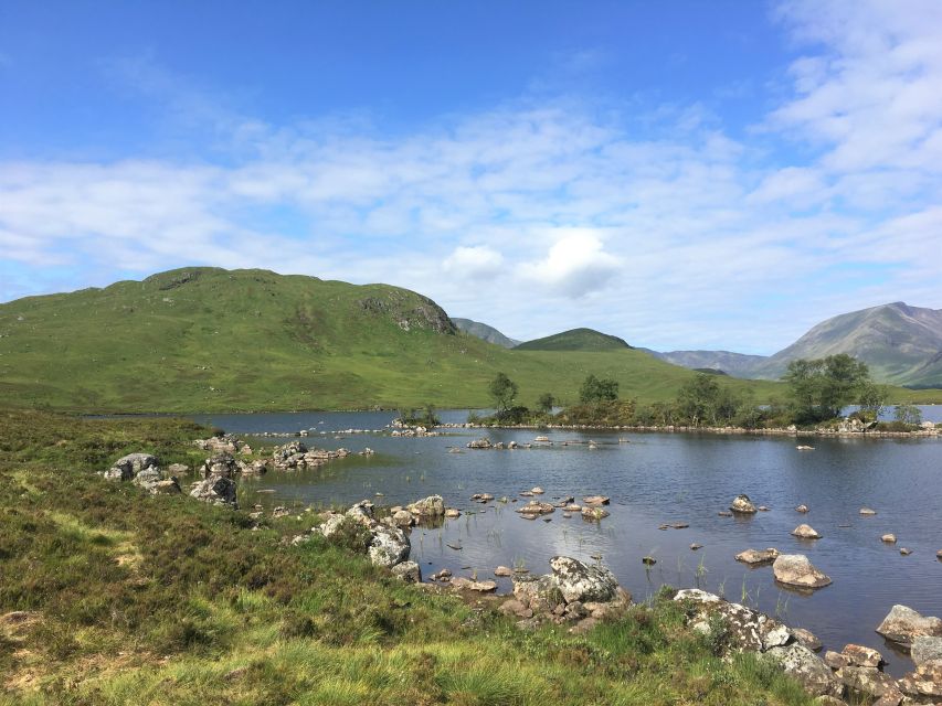 Balloch: Glencoe, Scenic Walk & Scottish Highlands Tour - Key Things I’d Not Skip