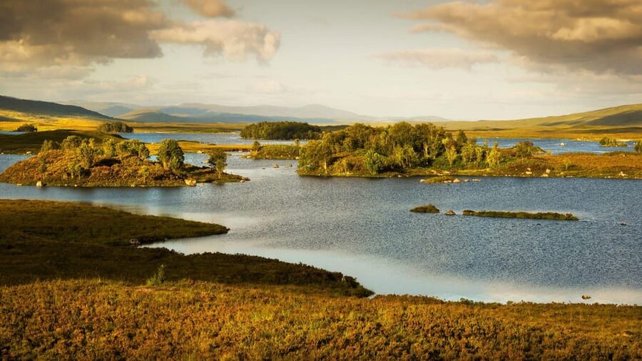 Balloch: Glencoe, Scenic Walk & Scottish Highlands Tour - Glencoe Viewpoint and Loch Tulla Viewpoint: two chances to slow down