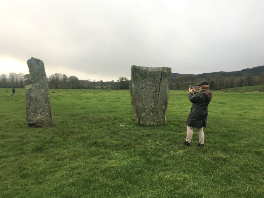 Balloch: Standing Stones, Castles & Highlands Tour - Key highlights worth noting