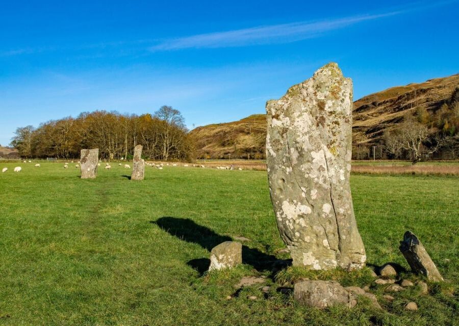 Balloch: Standing Stones, Castles & Highlands Tour - Pace, comfort, and what the $101 price buys you