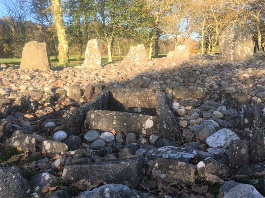 Balloch: Standing Stones, Castles & Highlands Tour - Luss and Loch Lomond viewpoints that actually feel like the Highlands