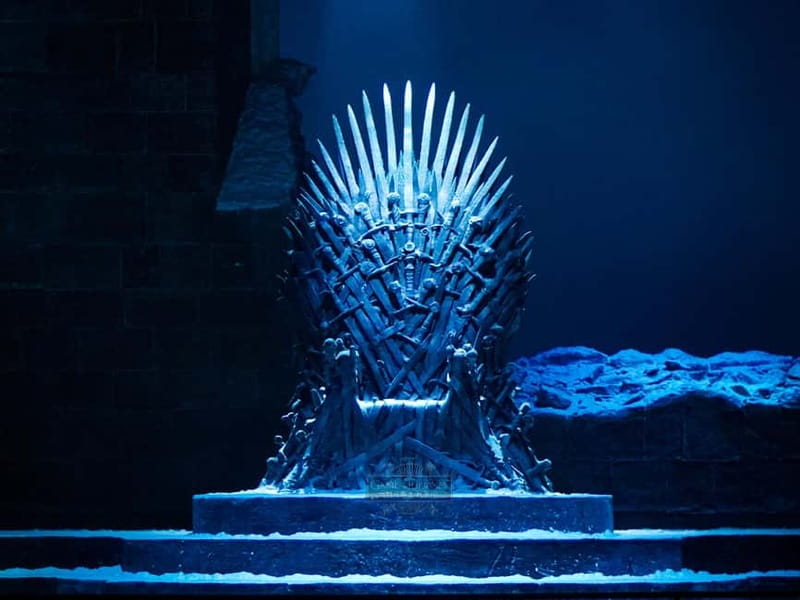 Banbridge: Game of Thrones Studio Entry & Tea with Transfers - Banbridge Studio Tour at Linen Mill Studios: What Starts the Day