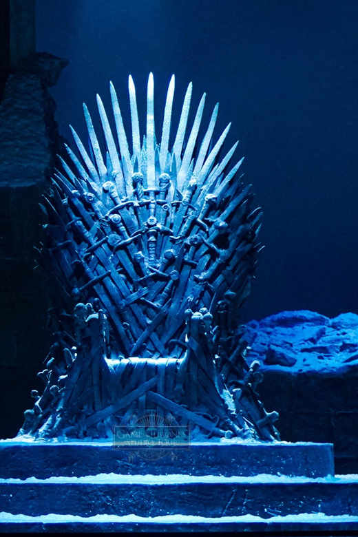 Banbridge: Game of Thrones Studio Entry & Tea with Transfers - Seven Kingdoms Afternoon Tea: What You Get and Why It Works