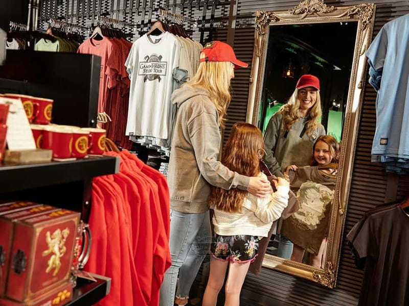Banbridge: Game of Thrones Studio Entry & Tea with Transfers - Price and Value: Why $74 Makes Sense for the Whole Day