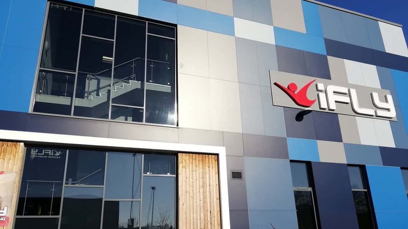Basingstoke: Indoor Skydiving Experience with 2 Flights - Why iFLY Basingstoke works so well for first-time freefall