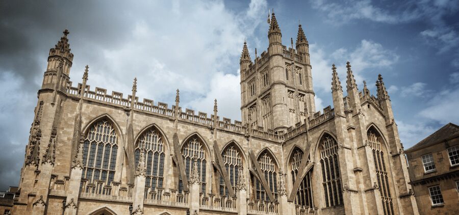 Bath : 2 Hour Historic Walking Tour With An App - Quick hits before you go