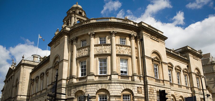 Bath : 2 Hour Historic Walking Tour With An App - Bath in Two Hours, Powered by the Trippy app