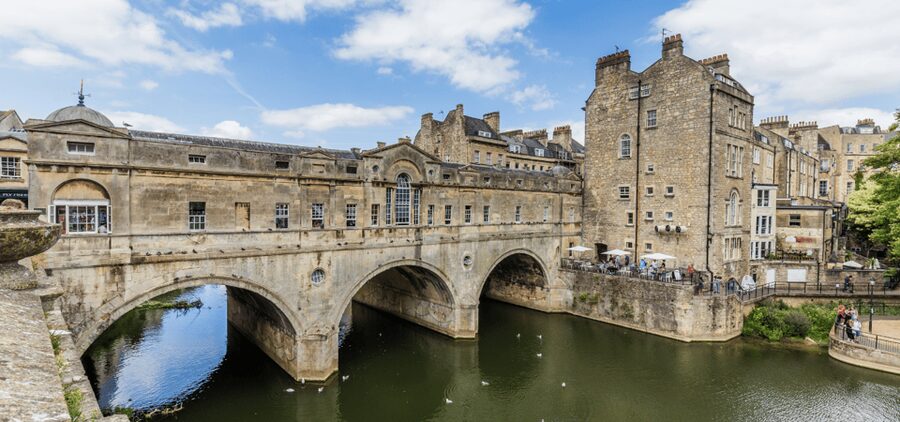 Bath : 2 Hour Historic Walking Tour With An App - Price and value: what $9 buys you in Bath