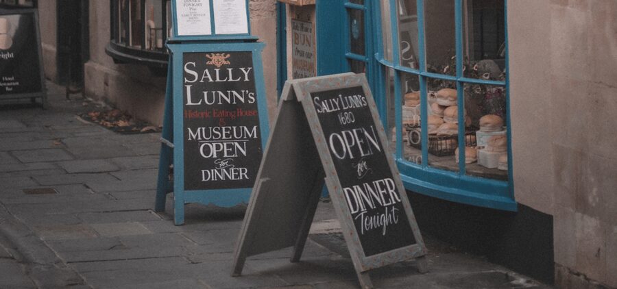 Bath : 2 Hour Historic Walking Tour With An App - Getting started at Marlborough Buildings: the first steps matter