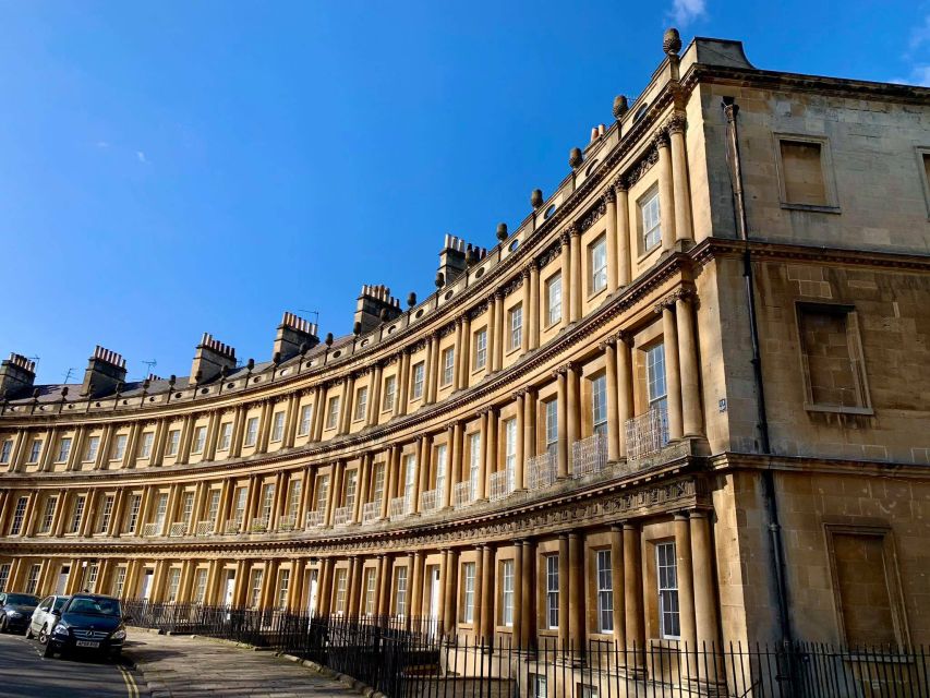 Bath: 2 Hour Private City Walking Tour - Roman Bath Area Moments, Plus River Avon Atmosphere