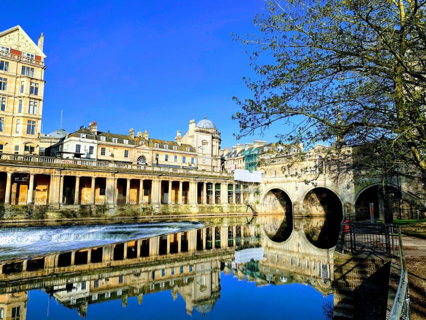 Bath: 2 Hour Private City Walking Tour - Georgian Bath Stops: Queen Square, Theatre Royal, and Guildhall Markets