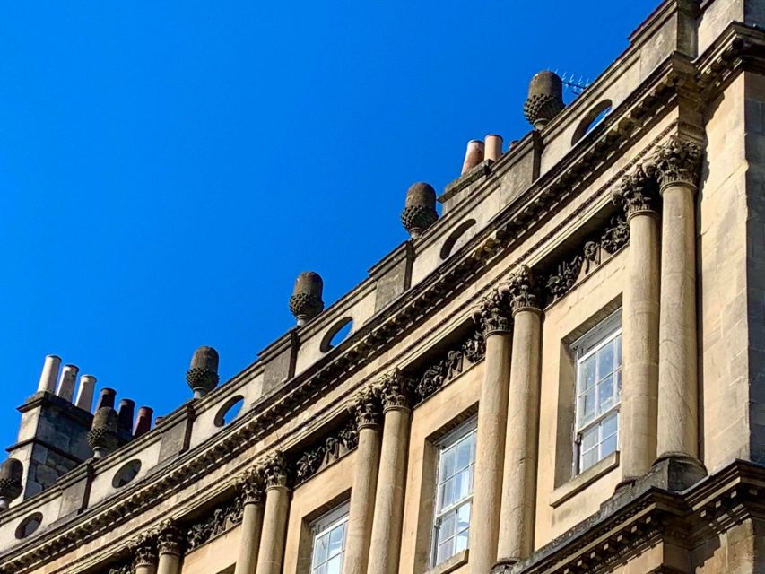 Bath: 2 Hour Private City Walking Tour - Pulteney Bridge Up Close, and Why It Works on Foot