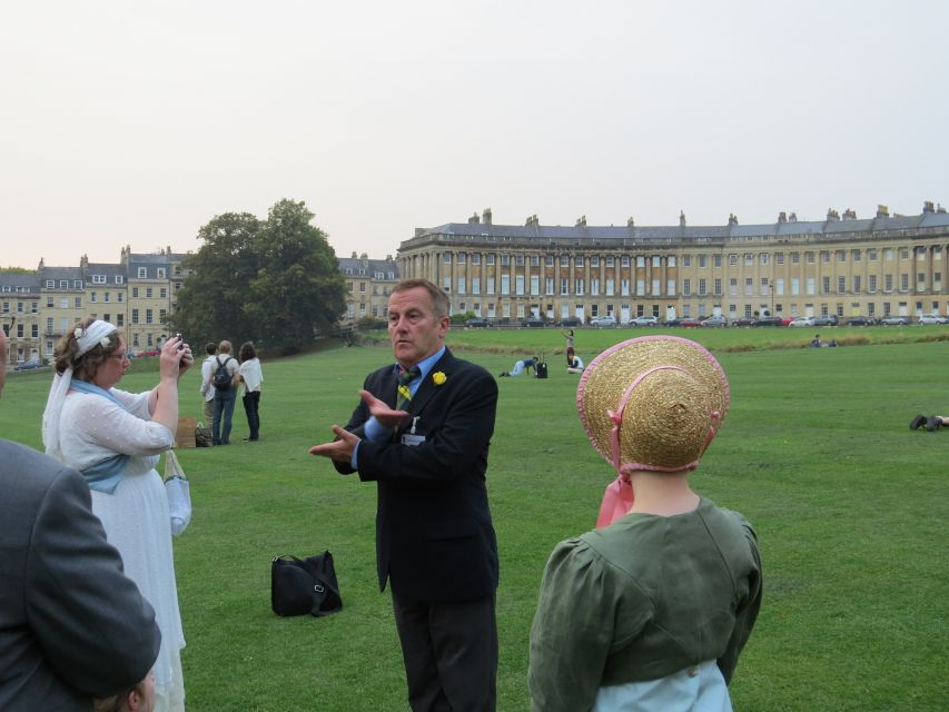 Bath: 2 Hour Private City Walking Tour - Price and Value: $214.17 Per Group Up to 9