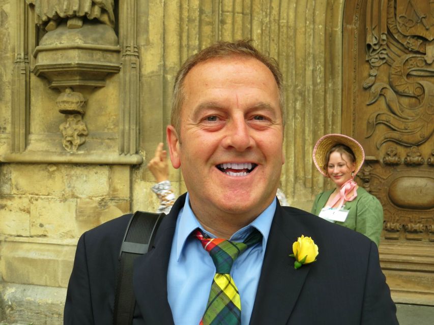 Bath: 2 Hour Private City Walking Tour - Bath Abbey as Your Anchor Point, Not Just a Photo Stop