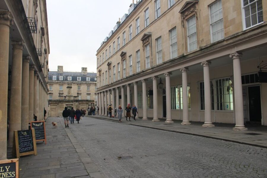 Bath: Bridgerton Filming Locations Walking Tour with Music - Price and value: why $22 can work (if you like guided context)