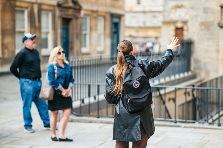Bath: City Walking Tour with Optional Roman Baths Entry - Key highlights that make this tour a smart first pick