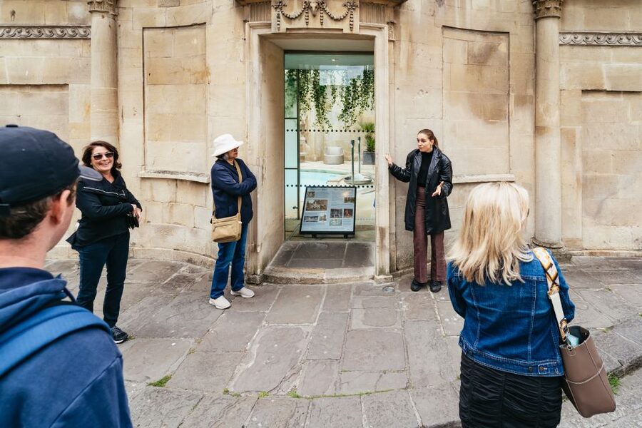 Bath: City Walking Tour with Optional Roman Baths Entry - Price and value: when $26 makes sense, and when it might not