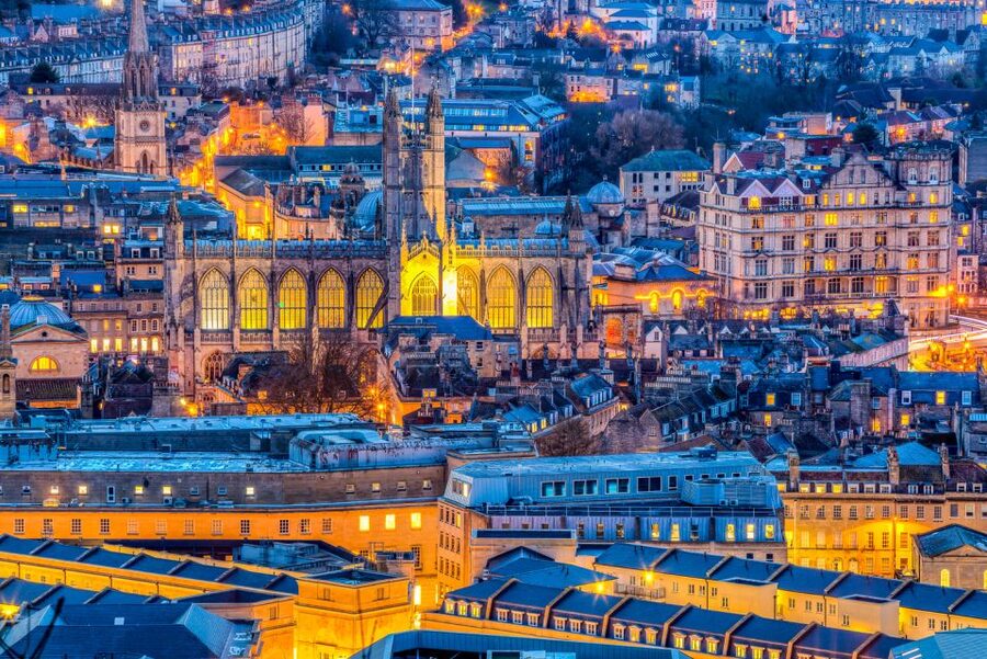 Bath: Guided Ghost Tour - Key things to know before you start